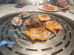-青蓬蒸汽海鲜·深圳老字号·团建聚会(壹方城店)