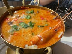 -CHINCHIN 青青·泰国料理(万象食家店)