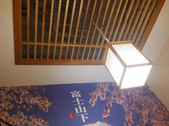 包厢-活鳗饭·鹅肝范儿(高碑店店)