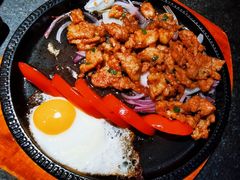 -莘府·老豆腐鱼头·建德菜(金马店)