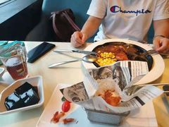 -豪客来牛排(中央花苑店)