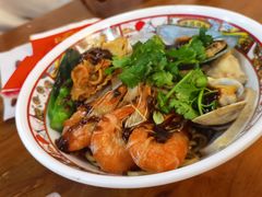 -明叔捞面