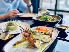 芝士焗龙虾-上海苏宁宝丽嘉酒店·Cafe Bellagio西餐厅