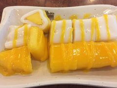 双芒芒果肠粉-海口骑楼小吃街