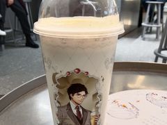 -喜茶(北京财富购物中心店)