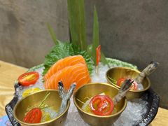 -鱼民·现造寿司(育德店)