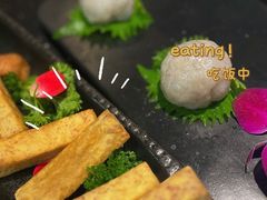 -捞王猪肚鸡火锅(财富中心店)