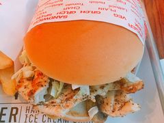 -FATBURGER 特富客汉堡(外交公寓店)