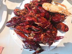 -五月罗马海鲜自助餐厅(陆家嘴店)