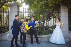 -HY小曼wedding·TOPYOUNG团队
