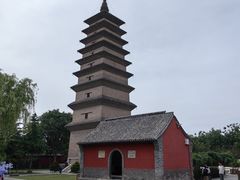 -正定古城-开元寺