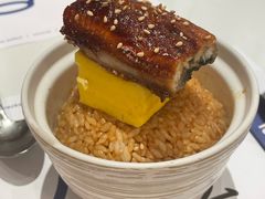 蒲烧鳗鱼一口饭-火山屋台(新街口店)