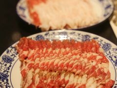 -裕德孚手切涮羊肉(建业凯旋广场店)
