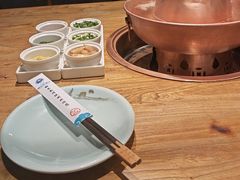 -额尔敦传统涮(西坝河店)
