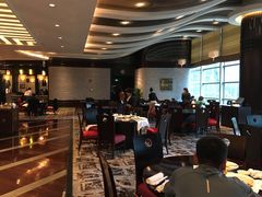 大堂-新天世纪中餐厅