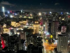 -深圳彭年万丽酒店