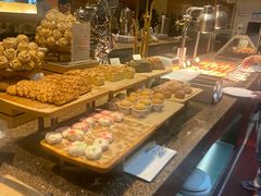 -喜来登酒店-盛宴标帜餐厅