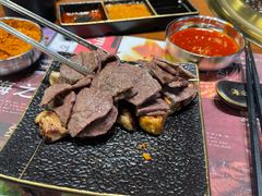 -海之屋韩式烤肉(海棠68环球美食街店)