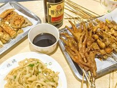 -黑皮烧烤(民意四路店)