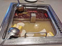 清油麻辣锅底-海底捞火锅(苏宁生活广场店)