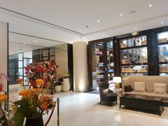 -行者书屋大堂吧 ·下午茶(南京圣和府邸酒店)