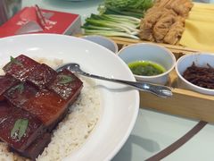 -老德州四合院·德州菜(天衢路店)