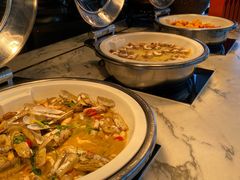 -洲际酒店·地平线全日餐厅HORIZON CAFÉ