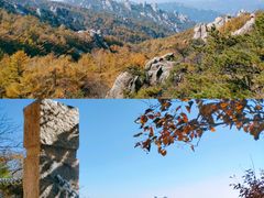 -崂山巨峰游览区