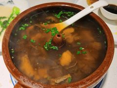 汽锅鸡-方荣糊涂菜馆(湖北路店)