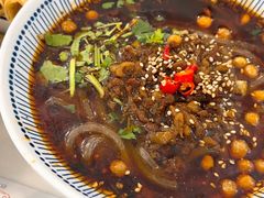 酸辣粉-大王油茶(二厂文创公园店)