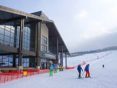 -长白山华美胜地滑雪场