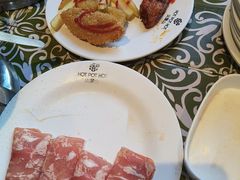 -火宴山自助火锅(明园店)