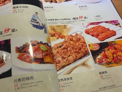 -圆满素食林饭店非遗素食(河西店)