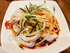-子午路张记肉夹馍(兵马俑店)