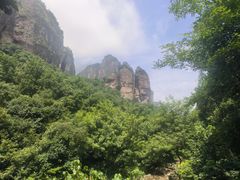 -雁荡山灵峰景区