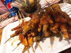 -通海俄式烧烤·俄罗斯大串(嵩山路店)