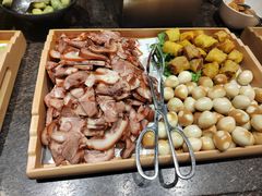 -海天一色海景自助餐厅(西港花园店)