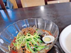 -服务大楼冷面(延大店)