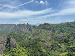 -崀山风景名胜区