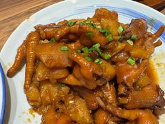 -九转小磨·非遗东北菜(群力店)