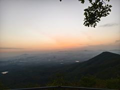 -紫金山山顶公园