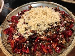 鸡牛去哪了-辣不二地道川菜(汉水路店)