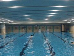 -齐汇维景大酒店游泳馆(山东政协大厦齐汇维景)