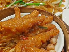 -香港翠园茶餐厅(迪凯银座店)