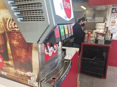 -热将汉堡 HOT SAUCE(下马坊店)