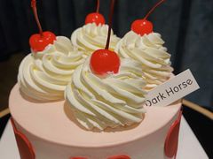 -Dark Horse·黑马蛋糕·低脂·低糖淡奶(金匙望湖大厦店)