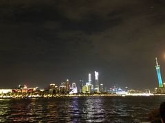 -珠江夜游广州塔·中大码头