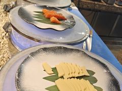 -怡咖啡海鲜自助餐厅(浦东香格里拉店)