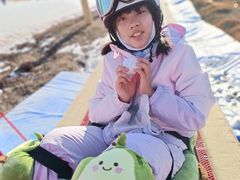 -北京西山滑雪场