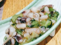 芥末章鱼-林妈妈村·日式料理(宝山万达店)